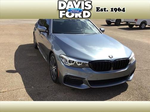 2019 BMW 530 i