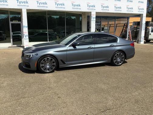 2019 BMW 530 i