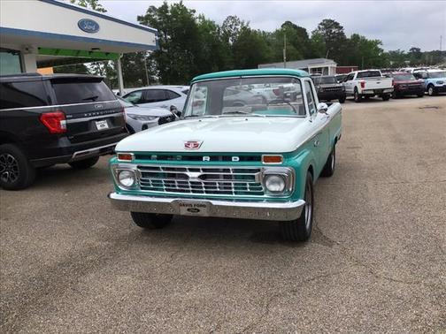 1966 Ford F100