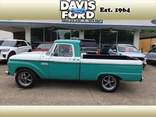 1966 Ford F100