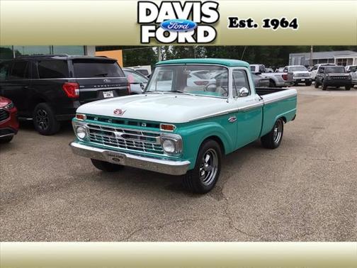 1966 Ford F100