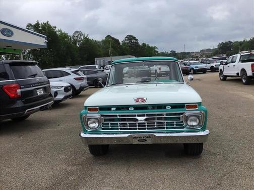 1966 Ford F100