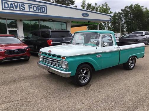 1966 Ford F100