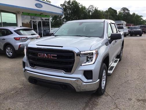 2021 GMC Sierra 1500 Base