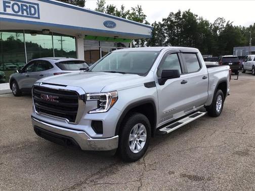 2021 GMC Sierra 1500 Base