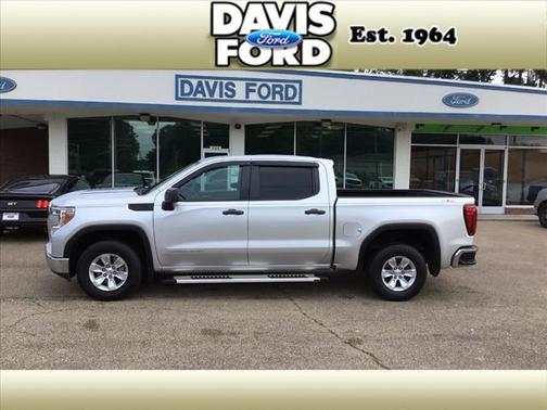 2021 GMC Sierra 1500 Base