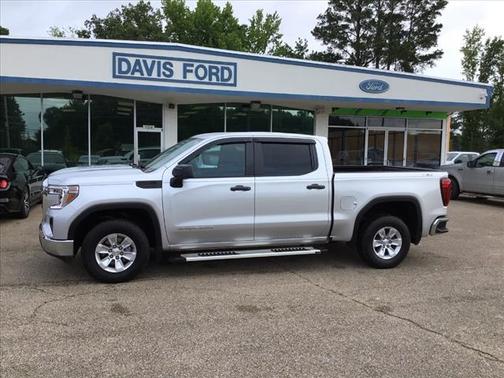 2021 GMC Sierra 1500 Base