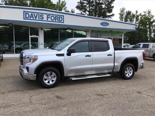 2021 GMC Sierra 1500 Base