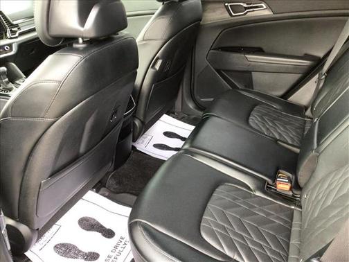 2024 Kia Sportage X-Pro Prestige