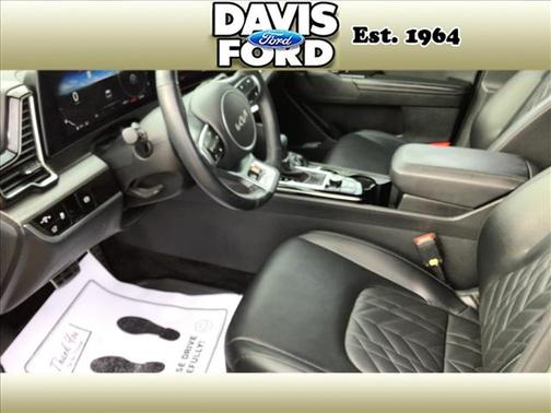 2024 Kia Sportage X-Pro Prestige