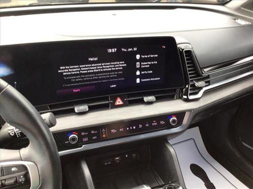 2024 Kia Sportage X-Pro Prestige