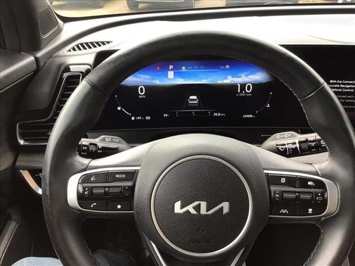 2024 Kia Sportage X-Pro Prestige