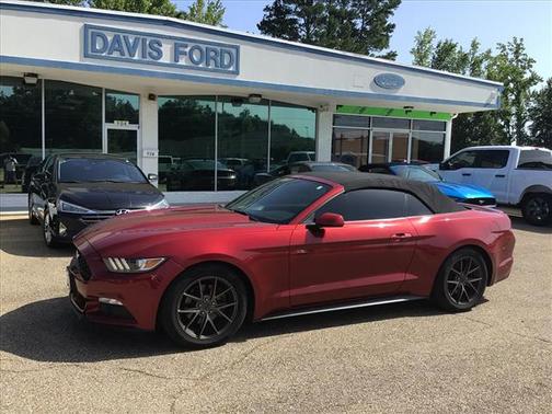2016 Ford Mustang V6