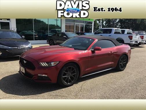 2016 Ford Mustang V6