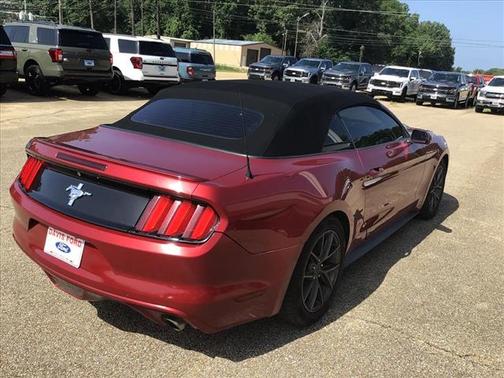 2016 Ford Mustang V6