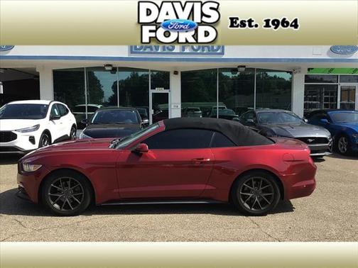 2016 Ford Mustang V6