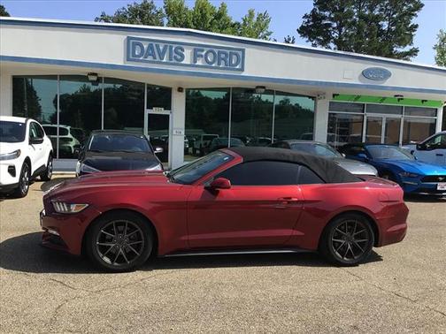 2016 Ford Mustang V6