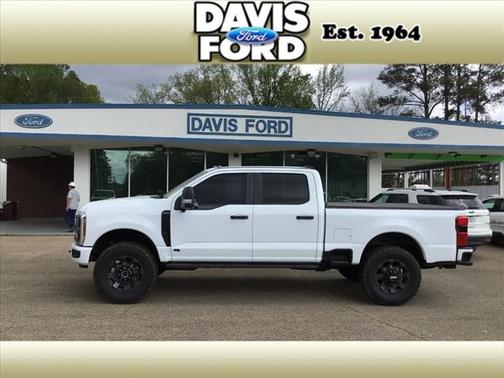 2024 Ford F-250 XL