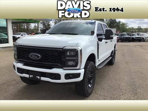 2024 Ford F-250 XL