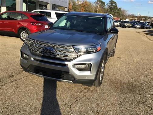 2024 Ford Explorer Limited