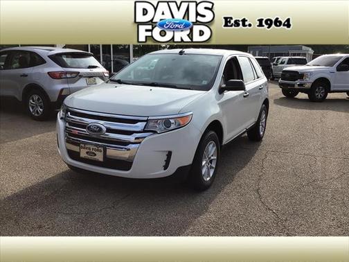 2013 Ford Edge SE