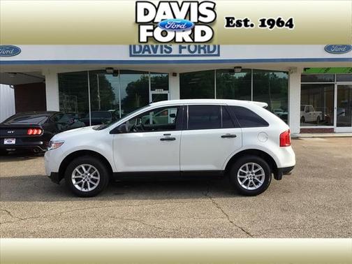 2013 Ford Edge SE
