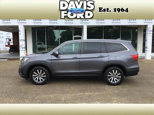 2019 Honda Pilot EX-L