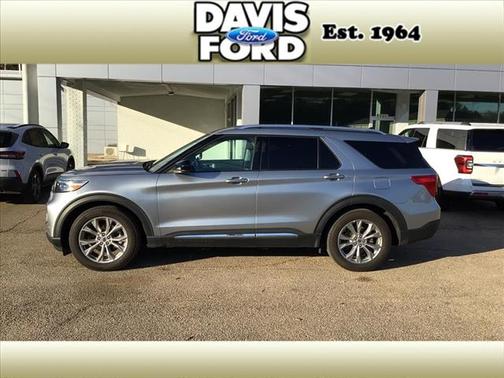 2024 Ford Explorer Limited