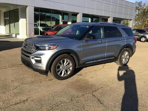 2024 Ford Explorer Limited