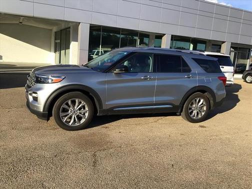 2024 Ford Explorer Limited