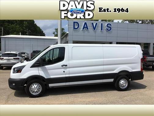 Oxford White Clearcoat 2026 Ford Transit-250