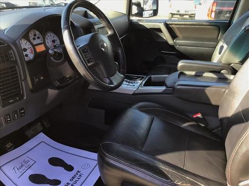 2012 Nissan Titan PRO-4X