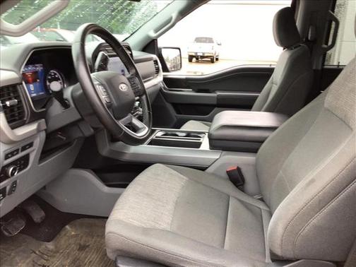 Agate Black 2023 Ford F-150 XLT