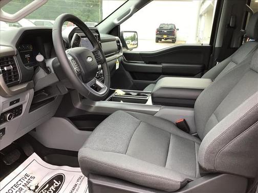 Carbonized Gray 2026 Ford F-150 XLT