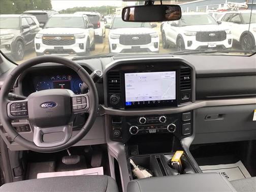 Carbonized Gray 2026 Ford F-150 XLT
