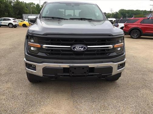 Carbonized Gray 2026 Ford F-150 XLT