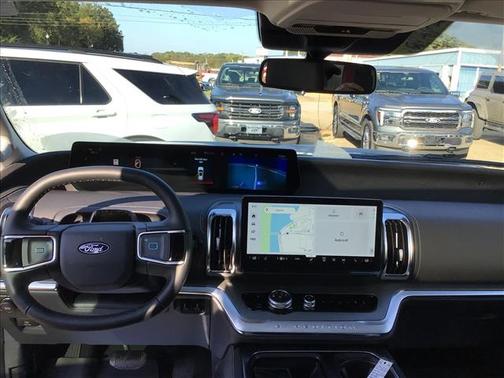 Nocturnal Blue Metallic 2027 Ford Expedition Platinum