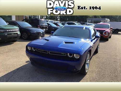 2018 Dodge Challenger R/T