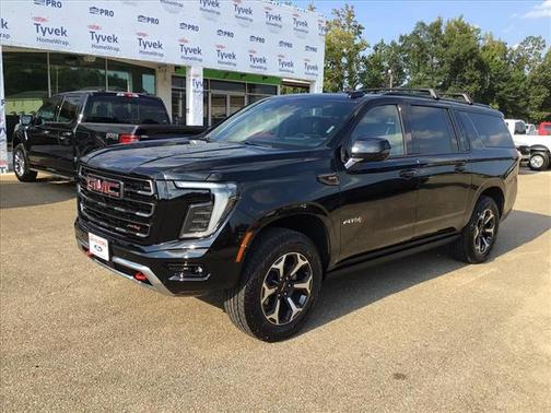 2025 GMC Yukon XL AT4 Ultimate