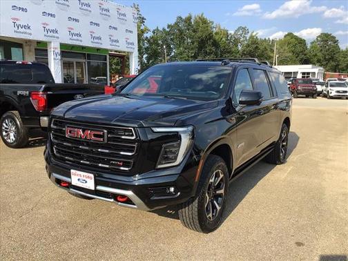 2025 GMC Yukon XL AT4 Ultimate