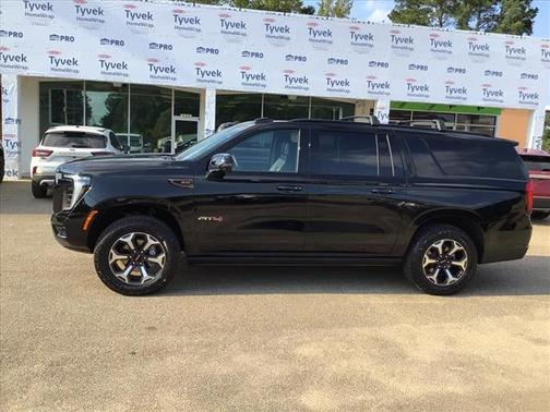 2025 GMC Yukon XL AT4 Ultimate