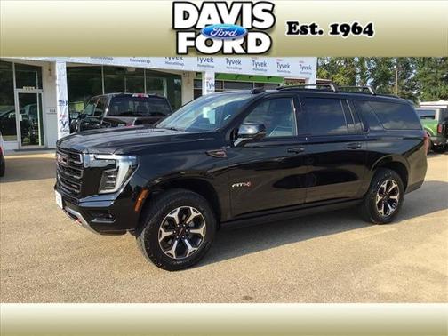 2025 GMC Yukon XL AT4 Ultimate