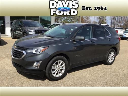 2020 Chevrolet Equinox 1LT