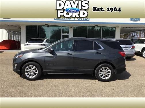 2020 Chevrolet Equinox 1LT