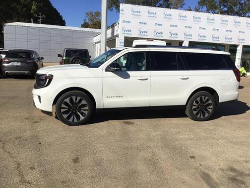 2025 Ford Expedition Max Platinum