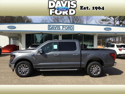 2025 Ford F-150 XLT