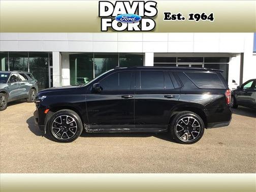 2023 Chevrolet Tahoe RST