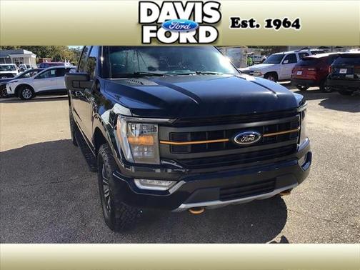 2023 Ford F-150 Tremor