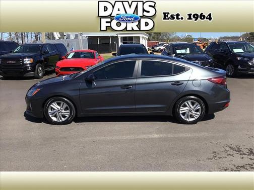 2020 Hyundai ELANTRA Value Edition