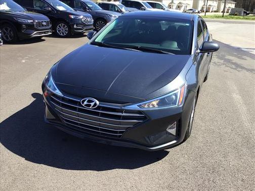 2020 Hyundai ELANTRA Value Edition